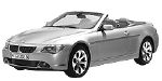 BMW E64 B0672 Fault Code