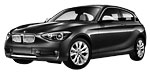 BMW F21 B0672 Fault Code